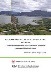 Abbildung von: Riesgos naturales en la cuenca del Rio Mira - Cuvillier Verlag