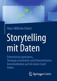 Abbildung von: Storytelling mit Daten - Springer Gabler