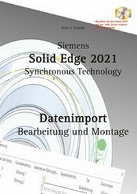 Abbildung von: Solid Edge 2021 Datenimport - Books on Demand