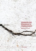 Abbildung von: Separatism and Regionalism in Modern Europe - Logos Berlin
