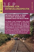 Cover: Journal f&uuml;r Entwicklungspolitik 3-2020 - Mattersburger Kreis f&uuml;r Entwicklungspolitik
