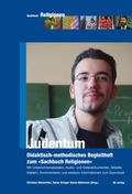 Cover: Judentum - doppelt belichtet