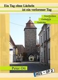 Cover: Ein Tag ohne L&auml;cheln ist ein verlorener Tag - Verlag "Leben in der Sprache"