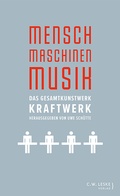 Cover: Mensch - Maschinen - Musik - C.W. Leske Verlag