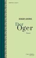 Cover: Der Oger - C.W. Leske Verlag