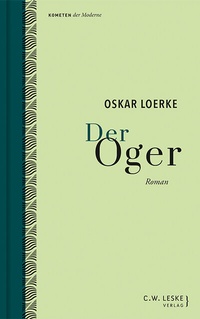 Enlarge image Cover: Der Oger - C.W. Leske Verlag
