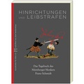 Cover: Hinrichtungen und Leibstrafen - Sandberg