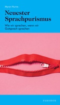 Cover: Neuester Sprachpurismus - Parodos Verlag
