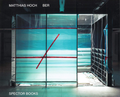 Cover: Matthias Hoch. BER - Spector Books