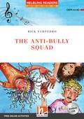 Cover: Helbling Readers Red Series, Level 2 / The Anti-bully Squad, mit 1 Audio-CD - Helbling