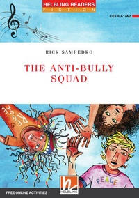 Enlarge image Cover: The Anti-bully Squad, Class Set - Helbling