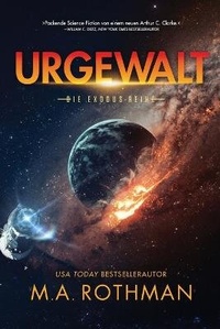 Enlarge image Cover: Urgewalt - IngramSpark