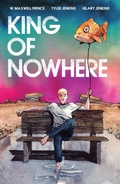 Cover: King of Nowhere - Boom Entertainment