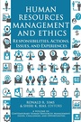 Cover: Human Resources Management and Ethics - Information Age Publishing