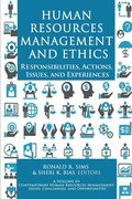 Cover: Human Resources Management and Ethics - Information Age Publishing