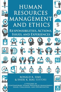 Enlarge image Cover: Human Resources Management and Ethics - Information Age Publishing