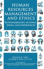 Cover: Human Resources Management and Ethics - Information Age Publishing