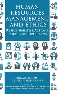 Enlarge image Cover: Human Resources Management and Ethics - Information Age Publishing