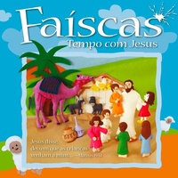 Enlarge image Cover: Faíscas - Publicações Pão Diário