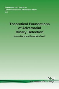 Abbildung von: Theoretical Foundations of Adversarial Binary Detection - now publishers Inc