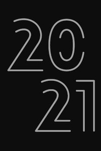 Abbildung von: 2021 Daily Planner - Lulu.com