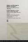 Cover: Region and Strategy in Britain and Japan - Routledge