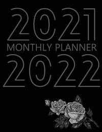 Abbildung von: 2021-2022 Monthly Planner - Lulu.com
