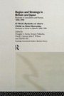 Cover: Region and Strategy in Britain and Japan - Routledge