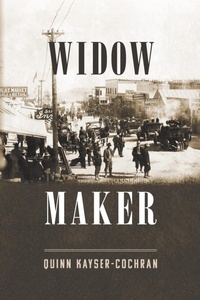 Enlarge image Cover: Widowmaker - Western Edge Books