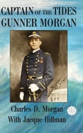 Cover: Captain of the Tides Gunner Morgan - Hillhelen Group LLC
