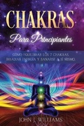 Cover: Chakras Para Principiantes - Amplitudo Ltd