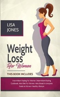 Cover: Weight Loss For Women - 17 Books Ltd