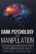 Cover: Dark Psychology and Manipulation - Charlie Creative Lab
