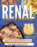 Cover: Renal Diet Cookbook - CHARLIE CREATIVE LAB LTD PUBLISHER