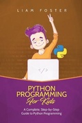 Cover: Python Programming For Kids - 17 Books Publishing