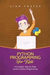 Enlarge image Cover: Python Programming For Kids - 17 Books Publishing