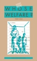 Cover: Whose Welfare - Routledge