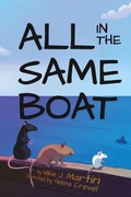 Cover: All In The Same Boat (Highly Illustrated Special Edition) - Witcherley Book Company