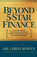 Cover: Beyond 5-Star Finance - Dream Releaser Publishing