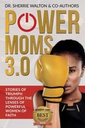 Cover: POWER Moms 3.0 - Walton Publishing House