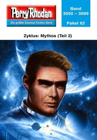 Enlarge image Cover: Perry Rhodan-Paket 62: Mythos (Teil2) - Perry Rhodan digital