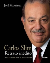 Abbildung von: Carlos Slim. Retrato inédito - Océano