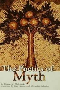 Enlarge image Cover: The Poetics of Myth - Routledge