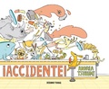 Cover: &iexcl;Accidente! - Oc&eacute;ano Traves&iacute;a