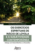 Bild: Os Exercícios Espirituais de Inácio de Loyola e a Subjetividade Contemporânea: - Editora Appris