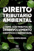 Abbildung von: Direito Tributário Ambiental - Editora Dialética