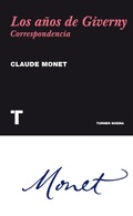Cover: Los a&ntilde;os de Giverny - Turner