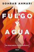 Cover: Fuego y agua - Ediciones Rialp, S.A.