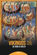 Cover: Los vikingos : de Od&iacute;n a Cristo - Ediciones Rialp, S.A.