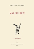 Cover: Mal que bien - Ediciones Rialp, S.A.